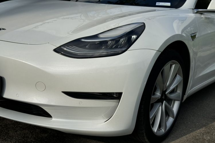 Used Tesla Model 3 2020 Refreshed Version Long-Range Rear-Wheel Drive Exterior 7