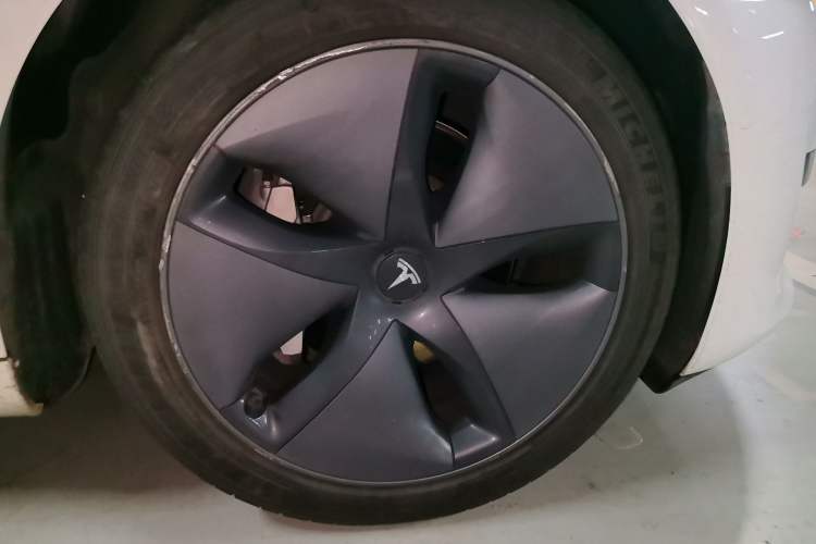 Used Tesla Model 3 2020 Revised Version Standard Range Rear-Wheel Drive – Upgraded Edition Exterior 7