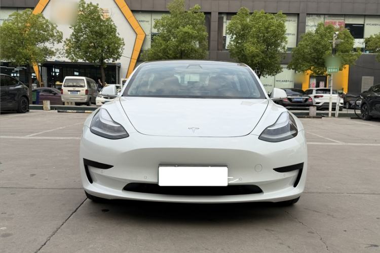 Used Tesla Model 3 2020 Revised Version Standard Range Rear-Wheel Drive – Upgraded Edition Exterior 7