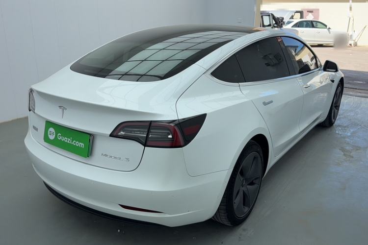 Used Tesla Model 3 2020 Refreshed Version Long-Range Rear-Wheel Drive Exterior 7
