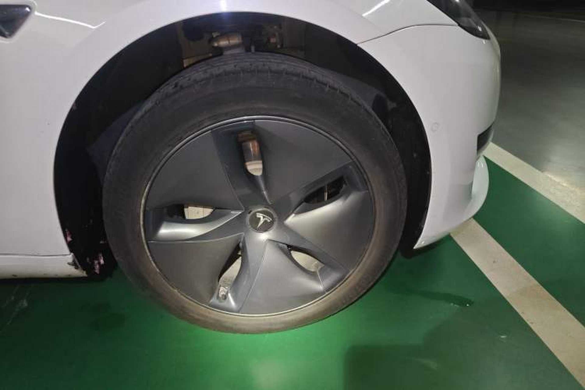 Used Tesla Model 3 2020 Revised Version Standard Range Rear-Wheel Drive – Upgraded Edition Exterior 7