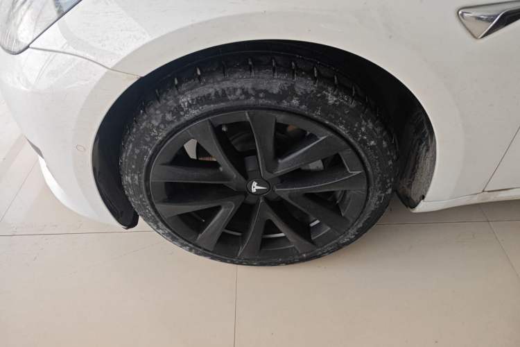 Used Tesla Model 3 2020 Revised Version Standard Range Rear-Wheel Drive – Upgraded Edition Exterior 7