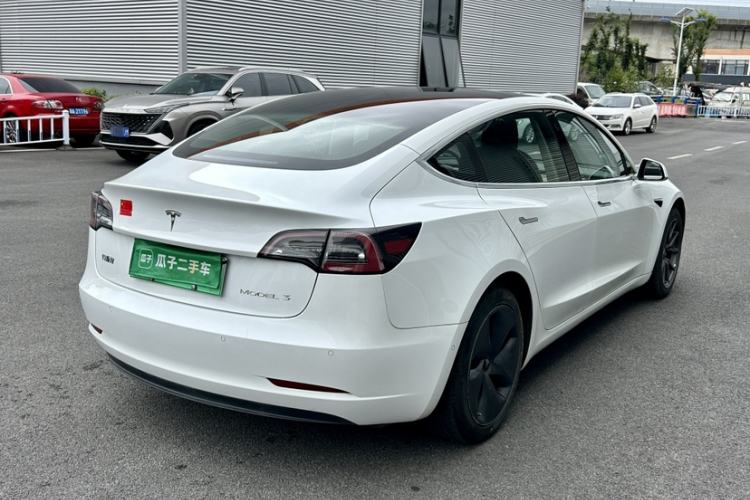 Used Tesla Model 3 2020 Refreshed Version Long-Range Rear-Wheel Drive Exterior 8