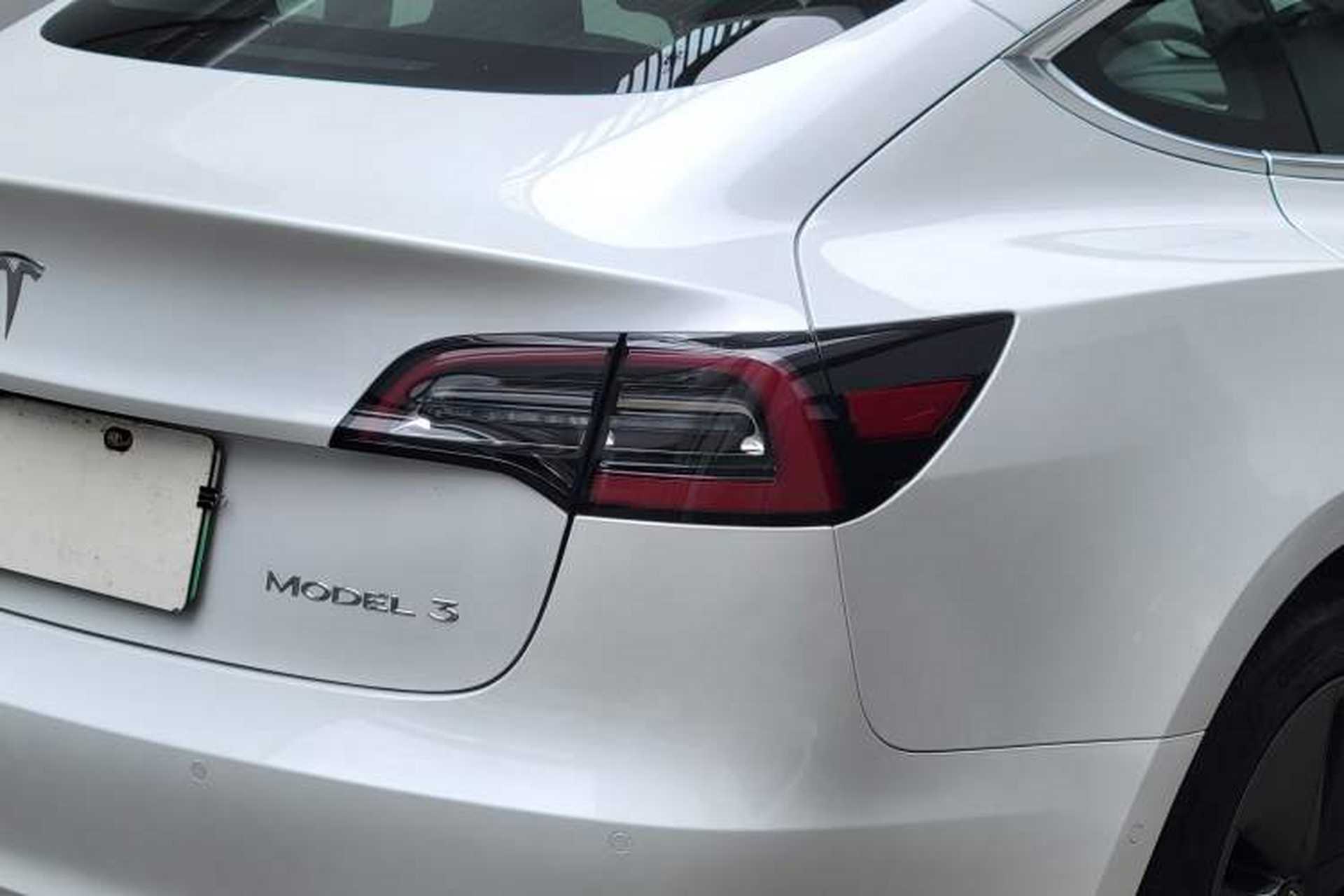 Used Tesla Model 3 2020 Standard Range Rear-Wheel Drive Upgraded Version Exterior 8