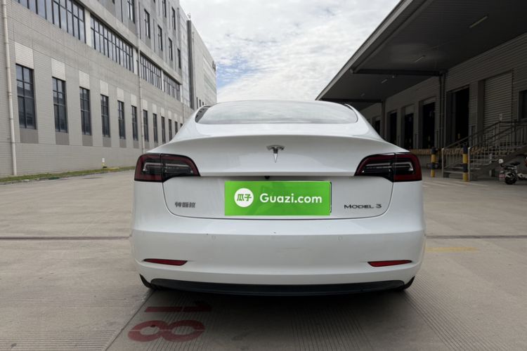 Used Tesla Model 3 2020 Revised Version Standard Range Rear-Wheel Drive – Upgraded Edition Exterior 8