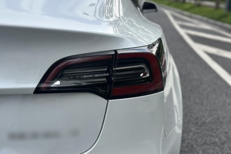 Used Tesla Model 3 2020 Refreshed Version Long-Range Rear-Wheel Drive Exterior 8