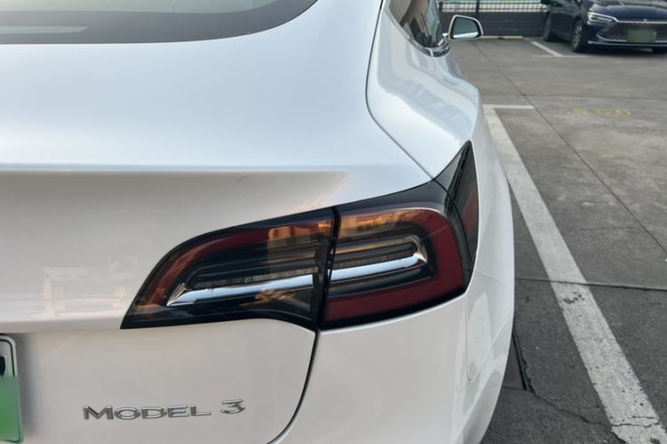 Used Tesla Model 3 2020 Standard Range Rear-Wheel Drive Upgraded Version Exterior 8