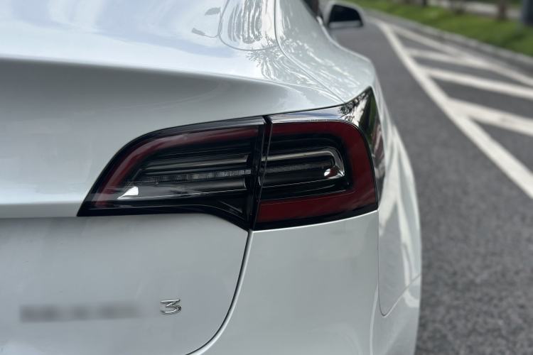 Used Tesla Model 3 2020 Refreshed Version Long-Range Rear-Wheel Drive Exterior 8