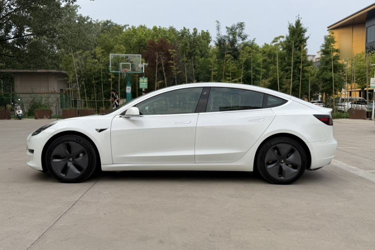 Used Tesla Model 3 2020 Revised Version Standard Range Rear-Wheel Drive – Upgraded Edition Exterior 8