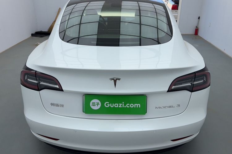 Used Tesla Model 3 2020 Refreshed Version Long-Range Rear-Wheel Drive Exterior 8