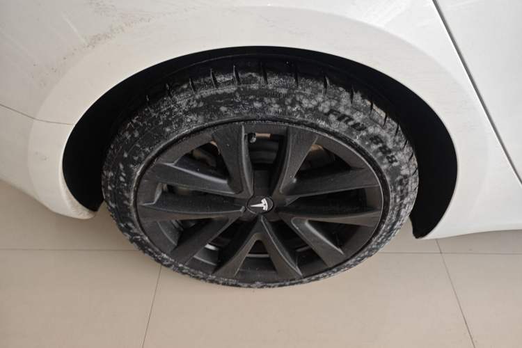 Used Tesla Model 3 2020 Revised Version Standard Range Rear-Wheel Drive – Upgraded Edition Exterior 8