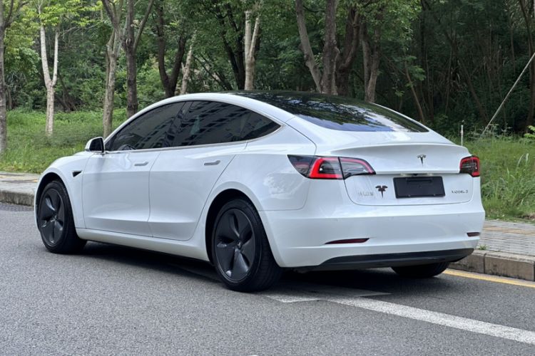 Used Tesla Model 3 2020 Revised Version Standard Range Rear-Wheel Drive – Upgraded Edition Exterior 9