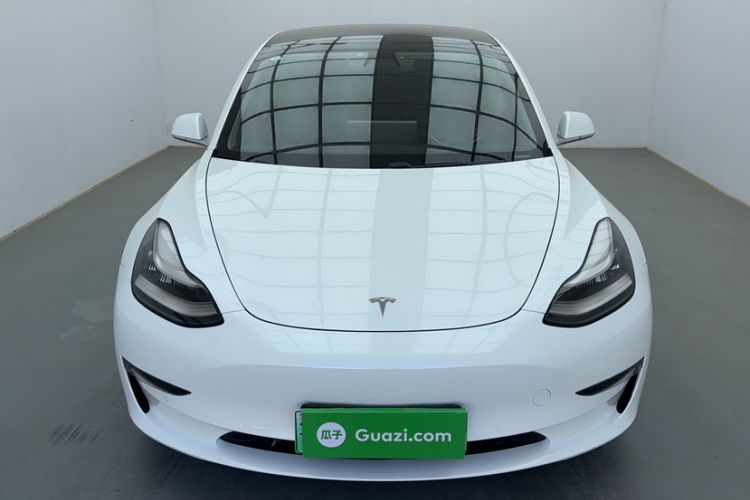 Used Tesla Model 3 2020 Refreshed Version Long-Range Rear-Wheel Drive Exterior 9