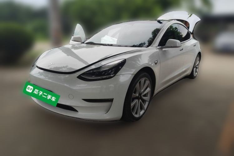 Used Tesla Model 3 2020 Refreshed Version Long-Range Rear-Wheel Drive Guazi used car, China used car export, Used car for sale, Used  cars, Cheapest cars for sale
