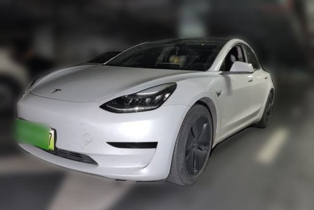 Used Tesla Model 3 2020 Revised Version Standard Range Rear-Wheel Drive – Upgraded Edition