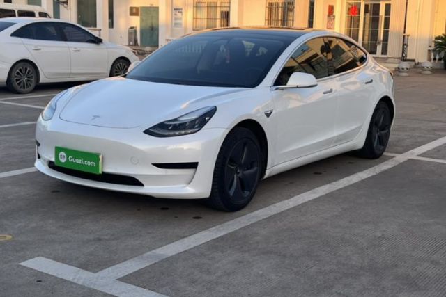 Used Tesla Model 3 2020 Standard Range Rear-Wheel Drive Upgraded Version