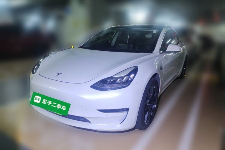 Used Tesla Model 3 2020 Long-Range Rear-Wheel-Drive Version Guazi used car, China used car export, Used car for sale, Used cars, Cheapest cars for sale