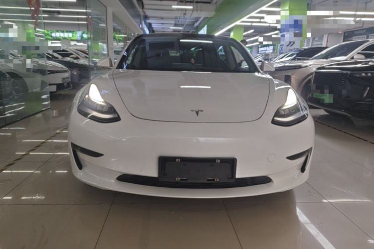 Used Tesla Model 3 2020 Refreshed Version Long-Range Rear-Wheel Drive Front