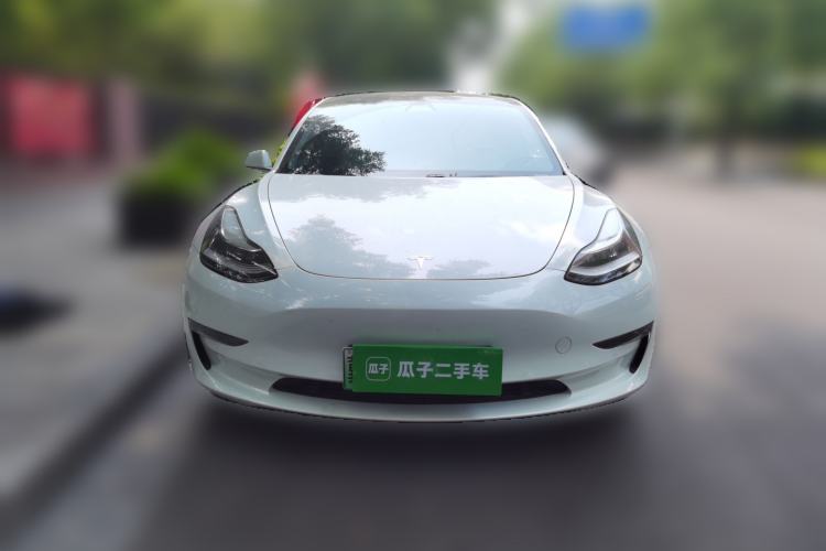 Used Tesla Model 3 2020 Refreshed Version Long-Range Rear-Wheel Drive Front