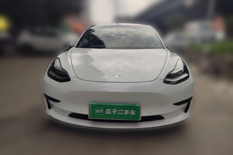 Used Tesla Model 3 2020 Standard Range Rear-Wheel Drive Upgraded Version Front