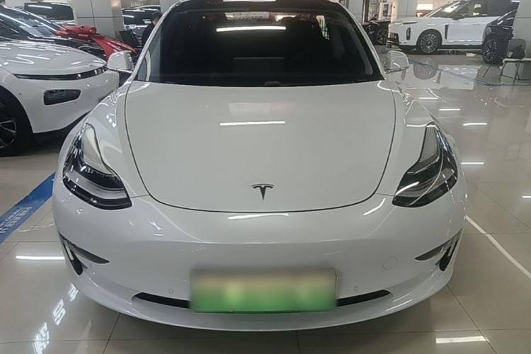 Used Tesla Model 3 2020 Refreshed Version Long-Range Rear-Wheel Drive Front
