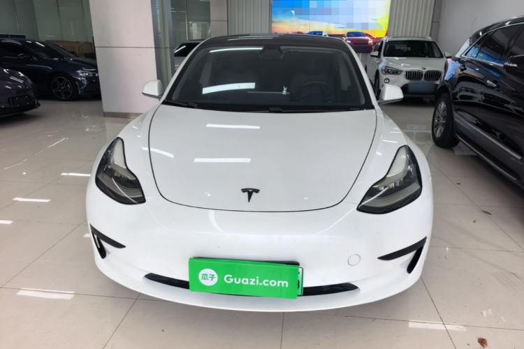 Used Tesla Model 3 2020 Standard Range Rear-Wheel Drive Upgraded Version Front