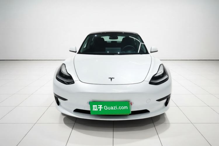 Used Tesla Model 3 2020 Standard Range Rear-Wheel Drive Upgraded Version Front