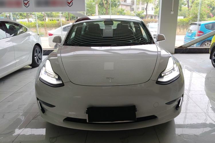 Used Tesla Model 3 2020 Refreshed Version Long-Range Rear-Wheel Drive Front