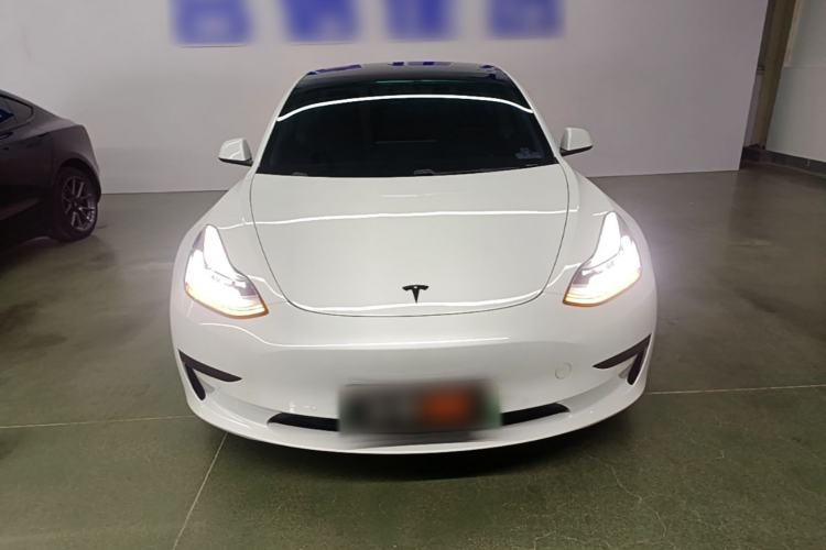 Used Tesla Model 3 2020 Standard Range Rear-Wheel Drive Upgraded Version Front