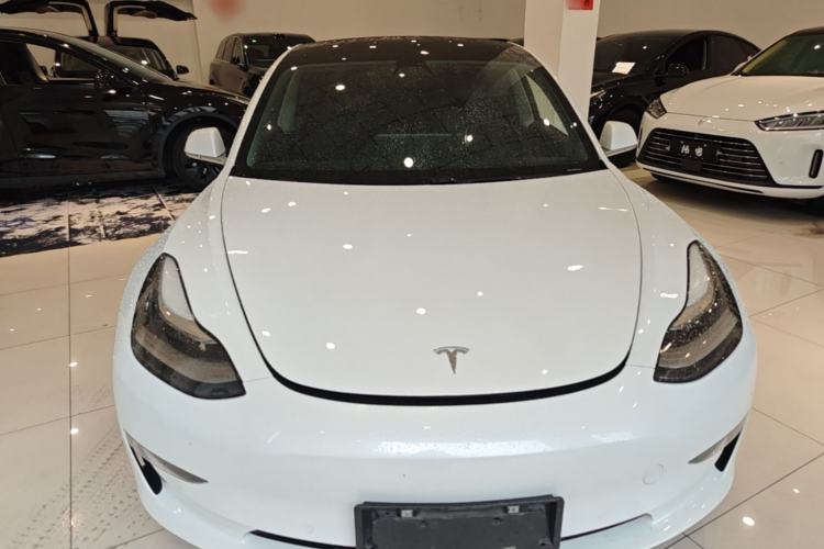Used Tesla Model 3 2020 Refreshed Version Long-Range Rear-Wheel Drive Front