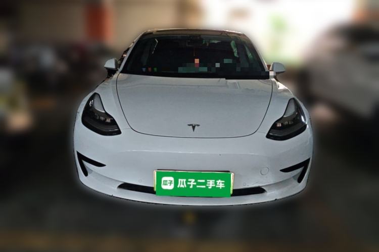 Used Tesla Model 3 2020 Standard Range Rear-Wheel Drive Upgraded Version Front