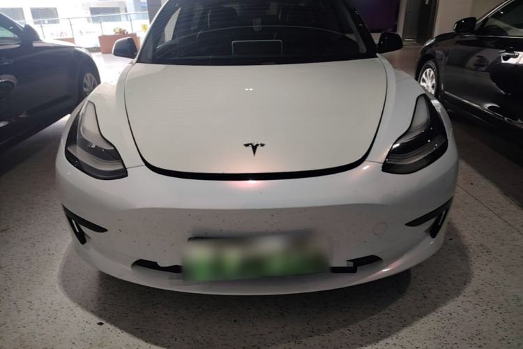 Used Tesla Model 3 2020 Standard Range Rear-Wheel Drive Upgraded Version Front