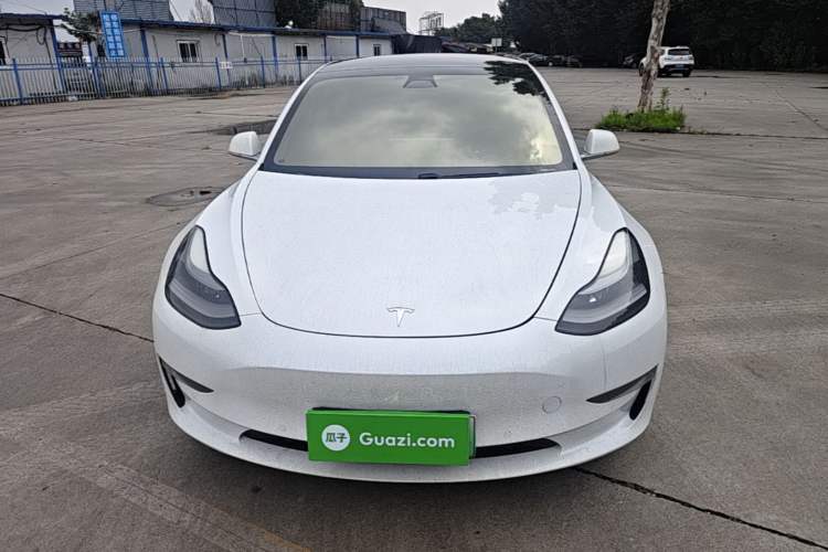 Used Tesla Model 3 2020 Refreshed Version Long-Range Rear-Wheel Drive Front