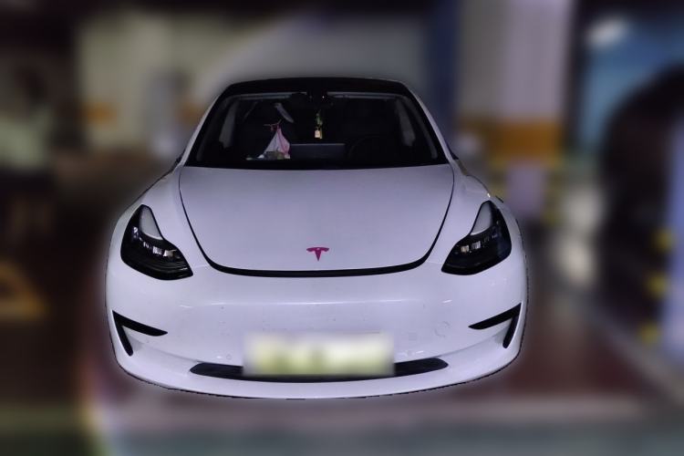 Used Tesla Model 3 2020 Standard Range Rear-Wheel Drive Upgraded Version Front