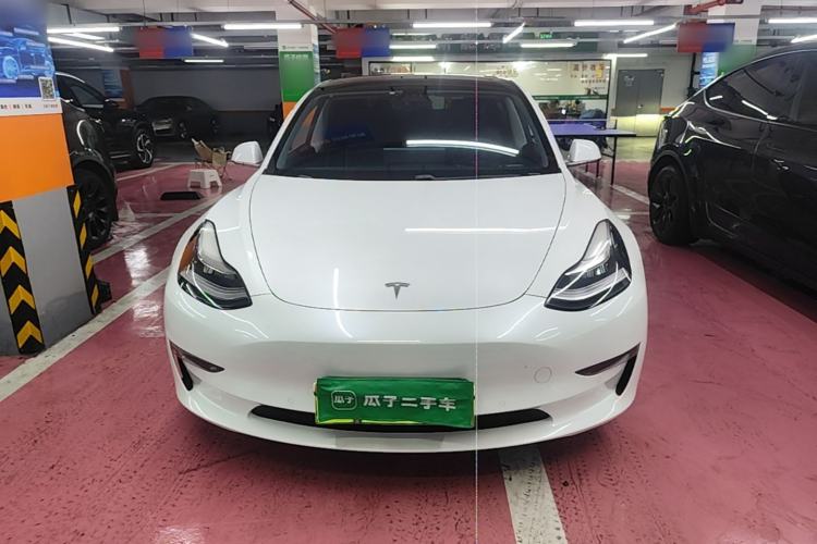 Used Tesla Model 3 2020 Refreshed Version Long-Range Rear-Wheel Drive Front