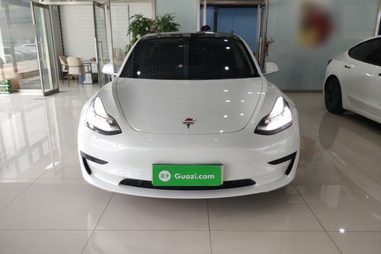 Used Tesla Model 3 2020 Standard Range Rear-Wheel Drive Upgraded Version Front