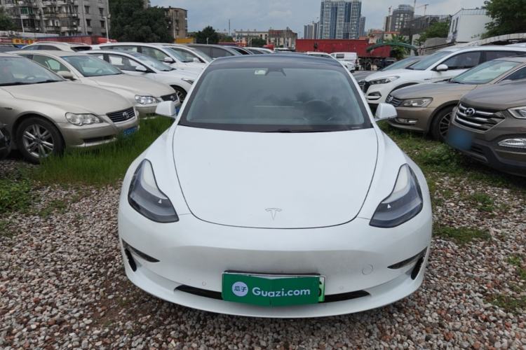 Used Tesla Model 3 2020 Refreshed Version Long-Range Rear-Wheel Drive Front