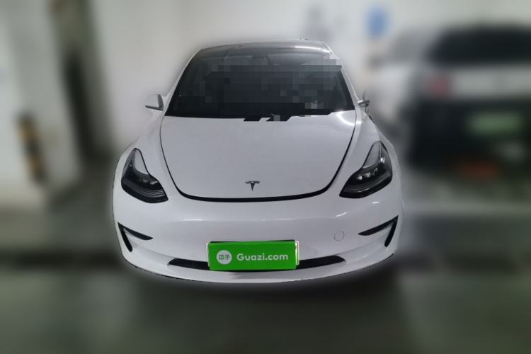 Used Tesla Model 3 2020 Refreshed Version Long-Range Rear-Wheel Drive Front