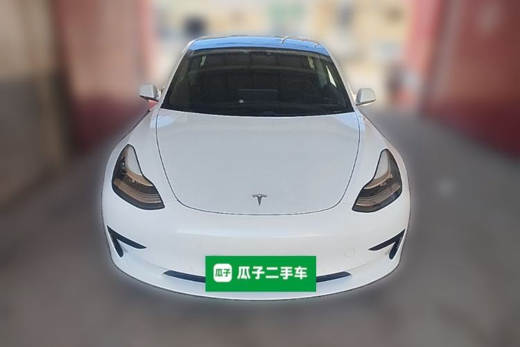 Used Tesla Model 3 2020 Standard Range Rear-Wheel Drive Upgraded Version Front