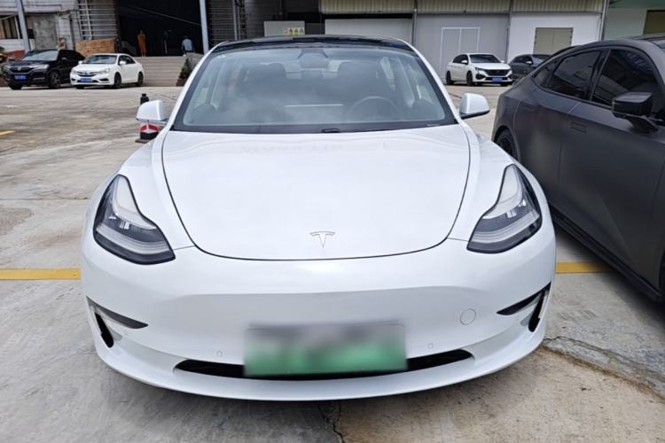 Used Tesla Model 3 2020 Refreshed Version Long-Range Rear-Wheel Drive Front