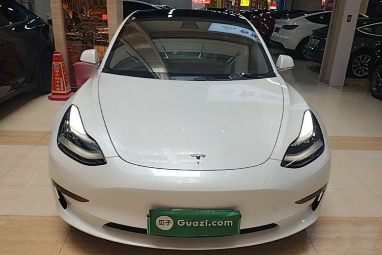 Used Tesla Model 3 2020 Standard Range Rear-Wheel Drive Upgraded Version Front