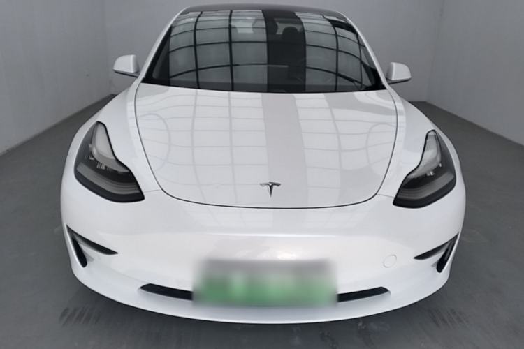 Used Tesla Model 3 2020 Refreshed Version Long-Range Rear-Wheel Drive Front
