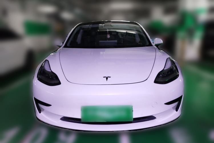 Used Tesla Model 3 2020 Standard Range Rear-Wheel Drive Upgraded Version Front