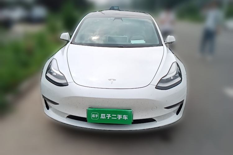 Used Tesla Model 3 2020 Refreshed Version Long-Range Rear-Wheel Drive Front