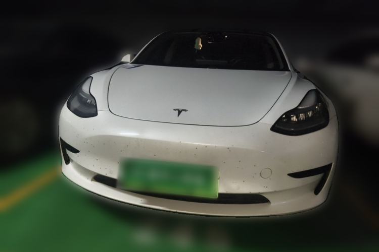 Used Tesla Model 3 2020 Standard Range Rear-Wheel Drive Upgraded Version Front