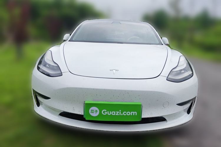 Used Tesla Model 3 2020 Refreshed Version Long-Range Rear-Wheel Drive Front