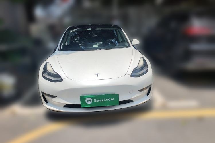 Used Tesla Model 3 2020 Refreshed Version Long-Range Rear-Wheel Drive Front