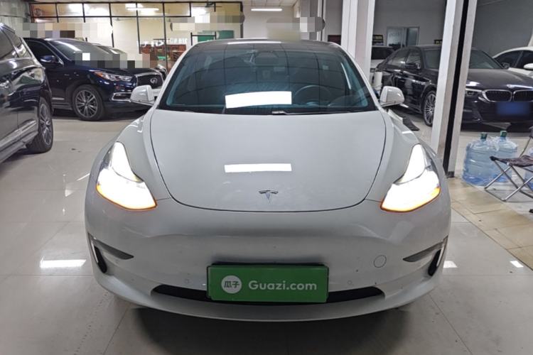 Used Tesla Model 3 2020 Refreshed Version Long-Range Rear-Wheel Drive Front