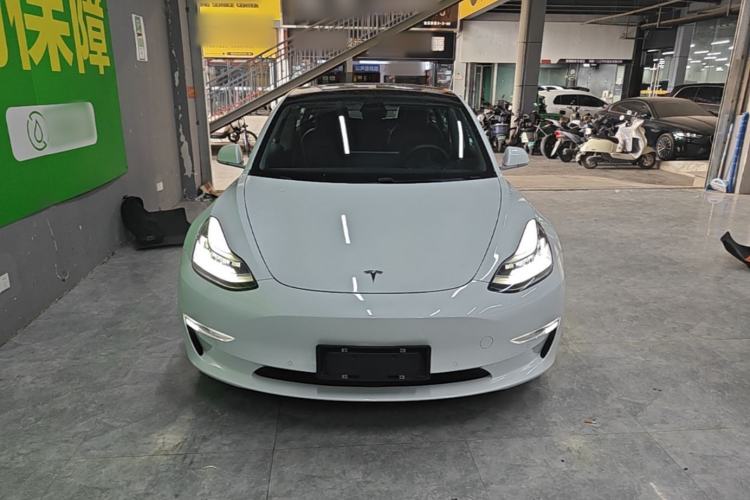 Used Tesla Model 3 2020 Refreshed Version Long-Range Rear-Wheel Drive Front
