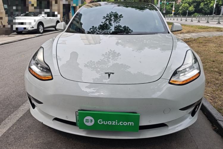 Used Tesla Model 3 2020 Refreshed Version Long-Range Rear-Wheel Drive Front